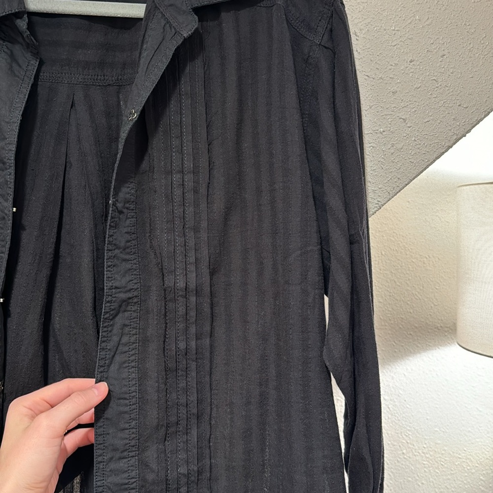 We The Free Tuxy Vibes Shirt NWOT - Picture 8 of 9